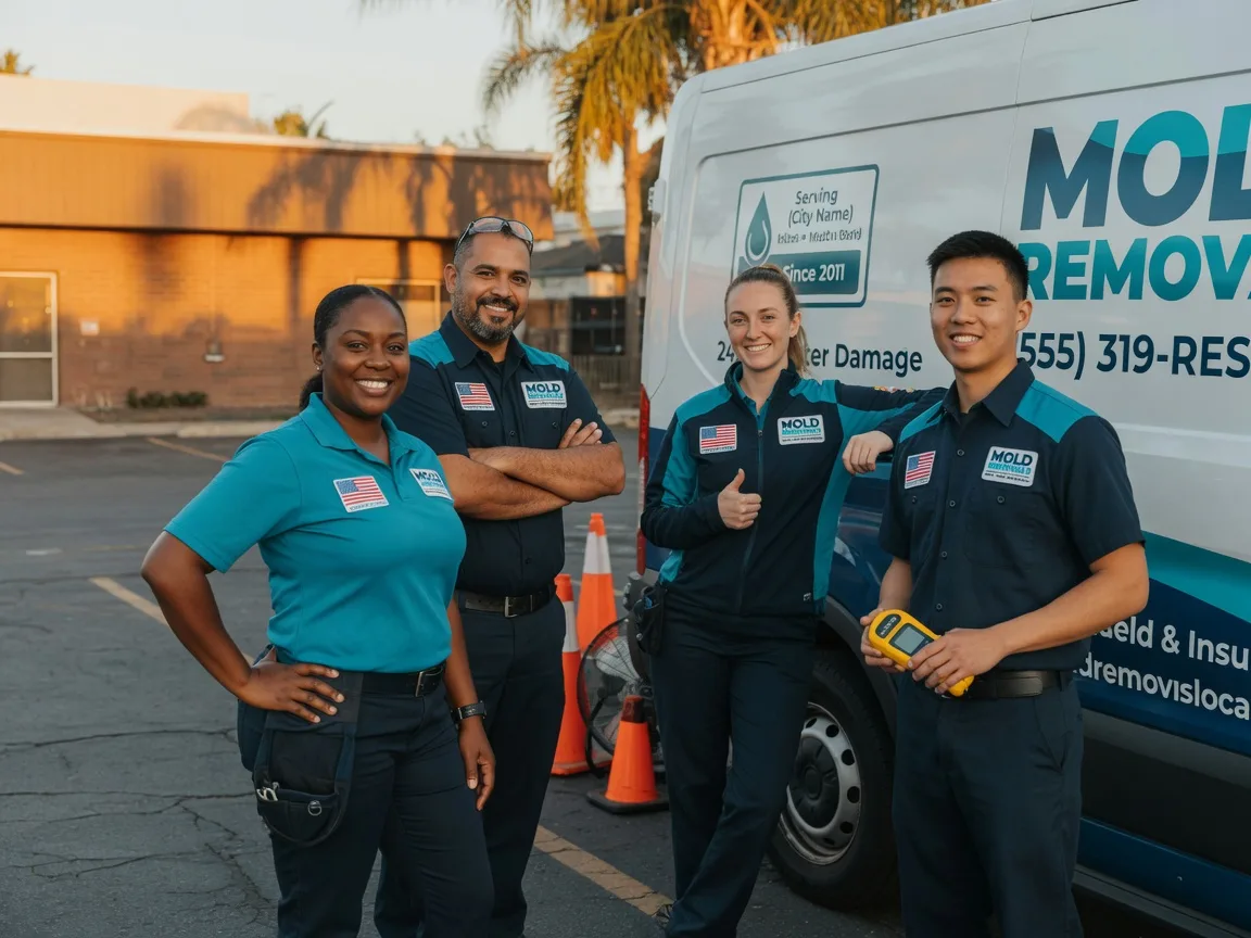 Water Damage Restoration company in Edgewater, NJ